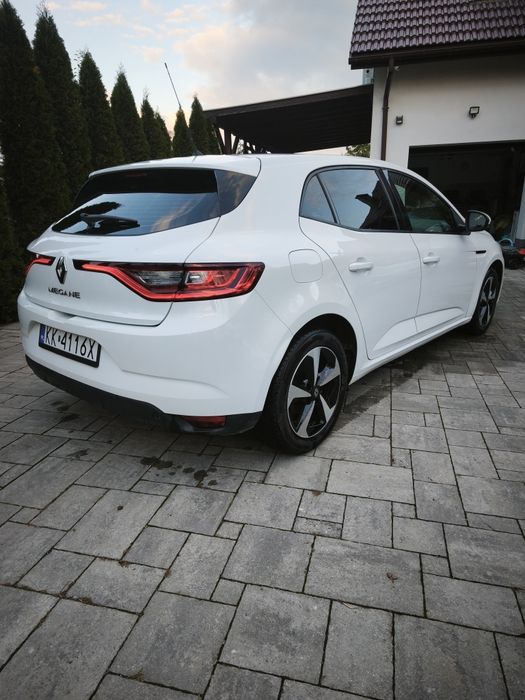 Renault Megane 4 1.5 dCi 2020 rok