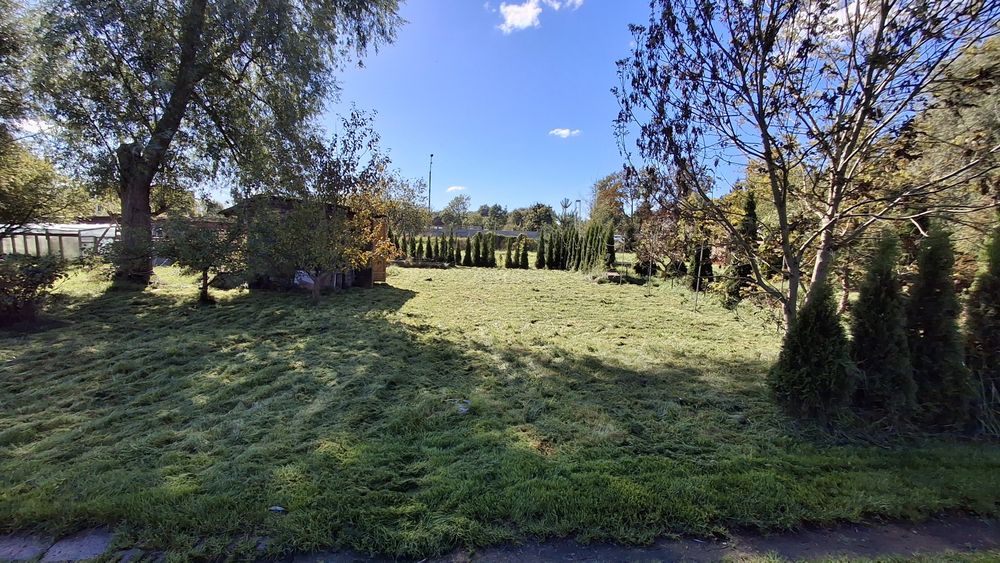 Działka rekreacja ROD, zamienię lub sprzedam