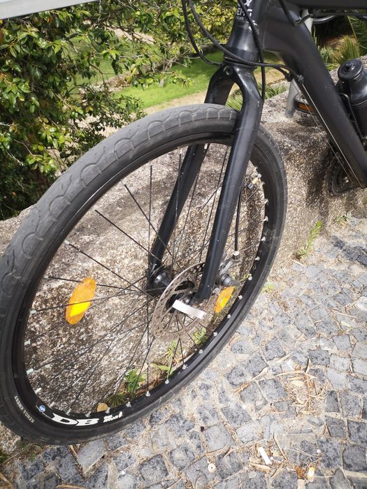 Bicicleta Estrada Roda 26 Berg