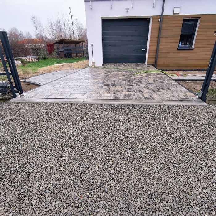 BrukON - Usługi brukarskie - Halinów i okolice