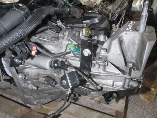 Caixa velocidades Renault Laguna III 1.5DCI TL4B013