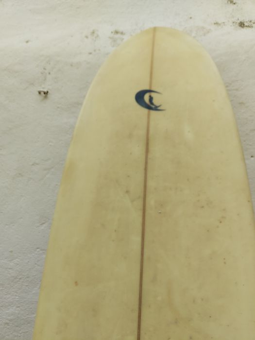 8ft mini Mal surfboard