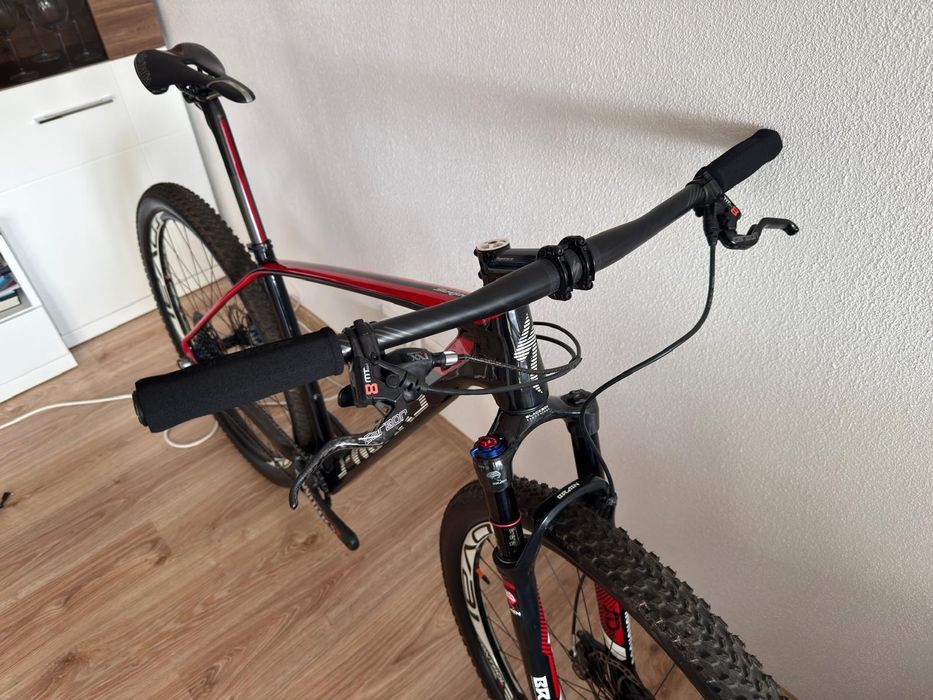 Specialized Stumpjumper S-Works 29 World Cup tylko 8,8 kg! TOP