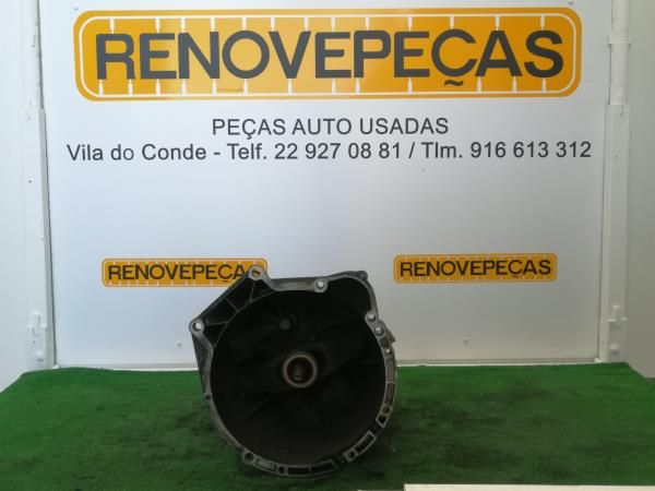 Caixa de velocidades manual BMW 3 (E46)