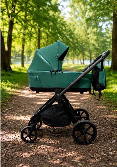 Carrello Omega 2в1 Nova Green