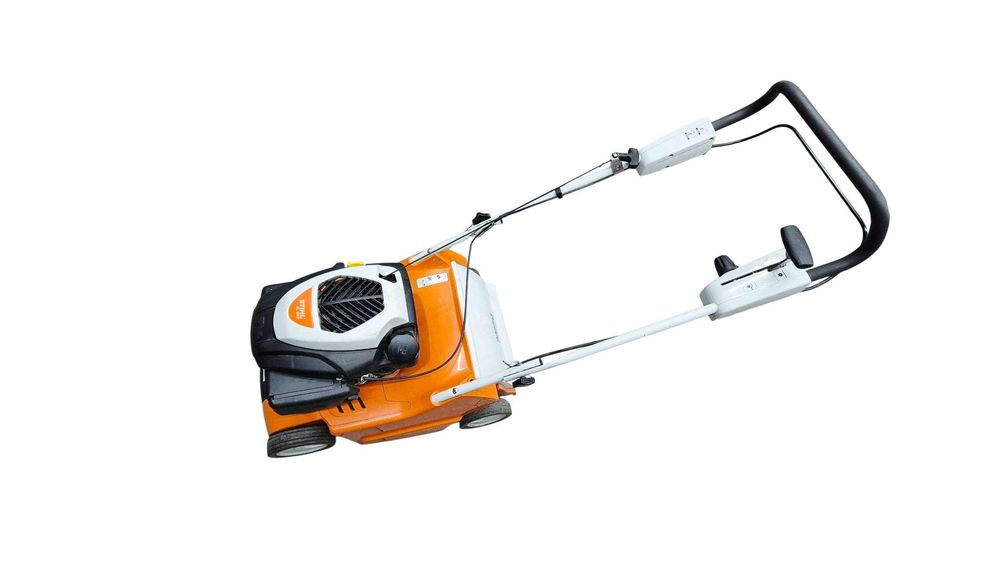 STIHL RL 540 wertykulator spalinowy aerator trawnika 38CM
