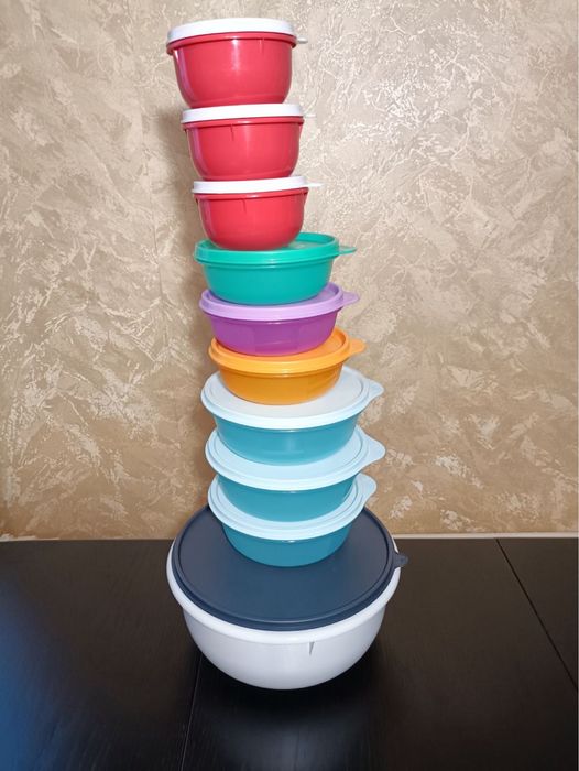 Хіт паради Tupperware
