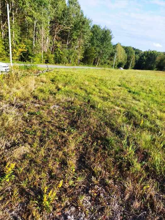 Działka budowlana 16arów