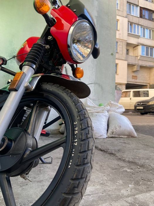 Продам bajaj bokser 125