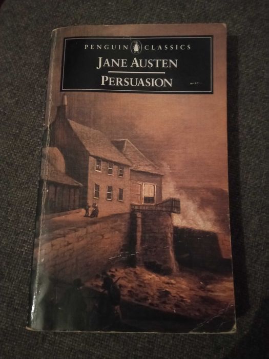 Persuasion - Jane Austen