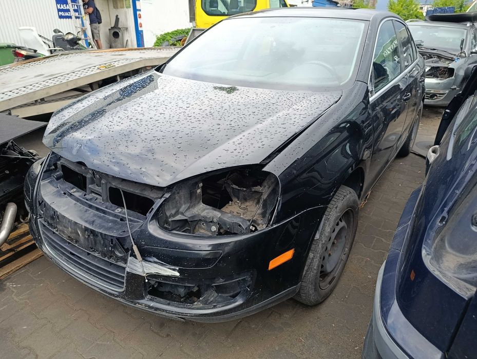 Volkswagen jetta na części