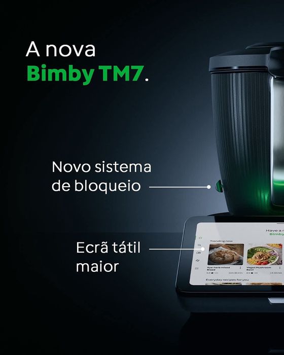 Bimby TM7 40 Mês (Agente Penafiel)