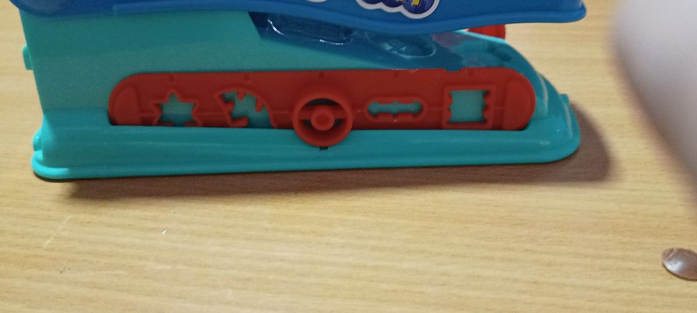 Set de masa spargete de Play-Doh