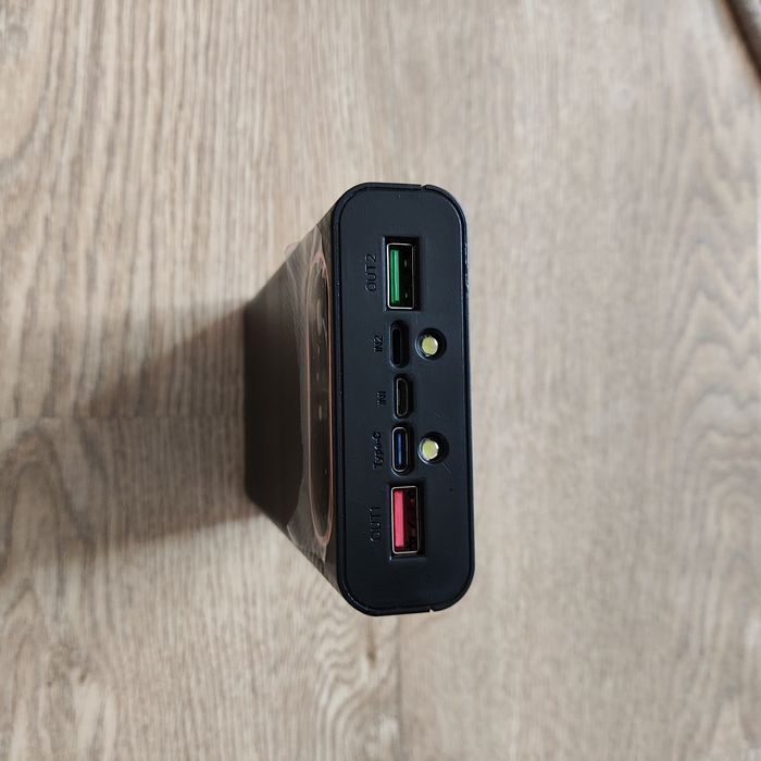 Power Bank 20000 mAh. Швидка зарядка