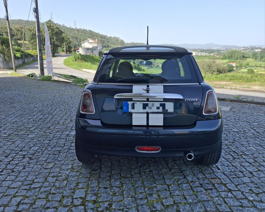 Mini Cooper D 1.6486786604739471364