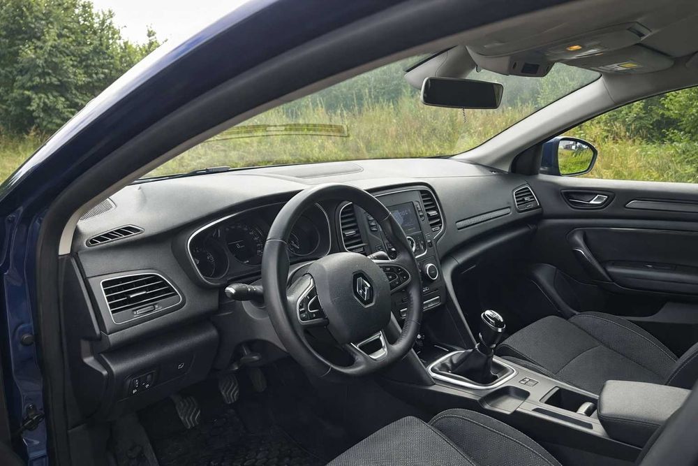 Renault Megane Renault Megane IV GrandCoupe 1.5 Blue dCi 115