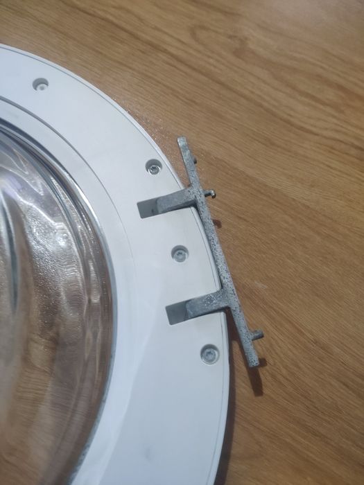 Porta de máquina de lavar roupa Bosch