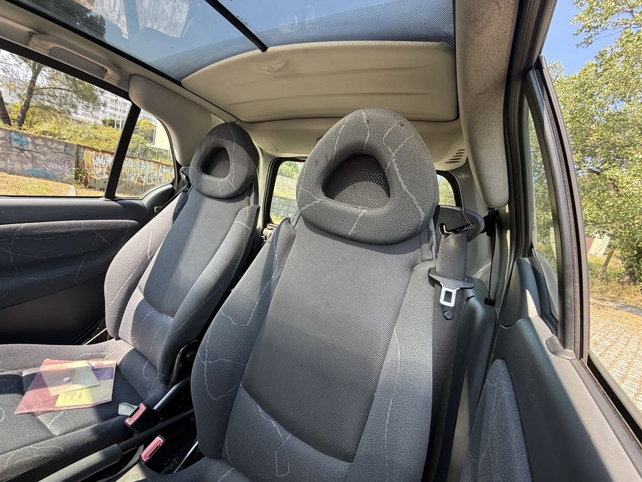 Smart Fortwo CDI 2003 Ideal para Cidade