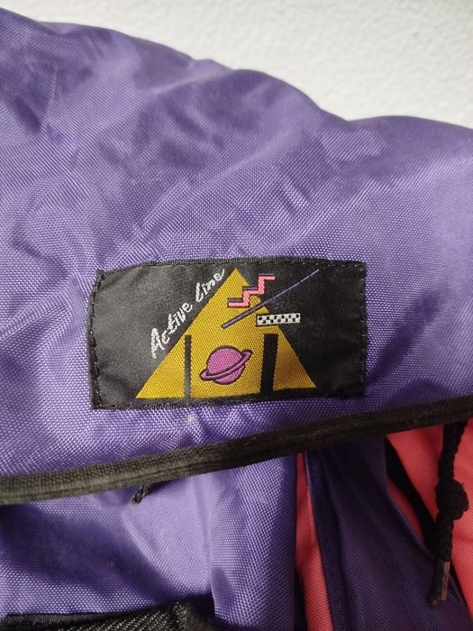 Mochila campismo