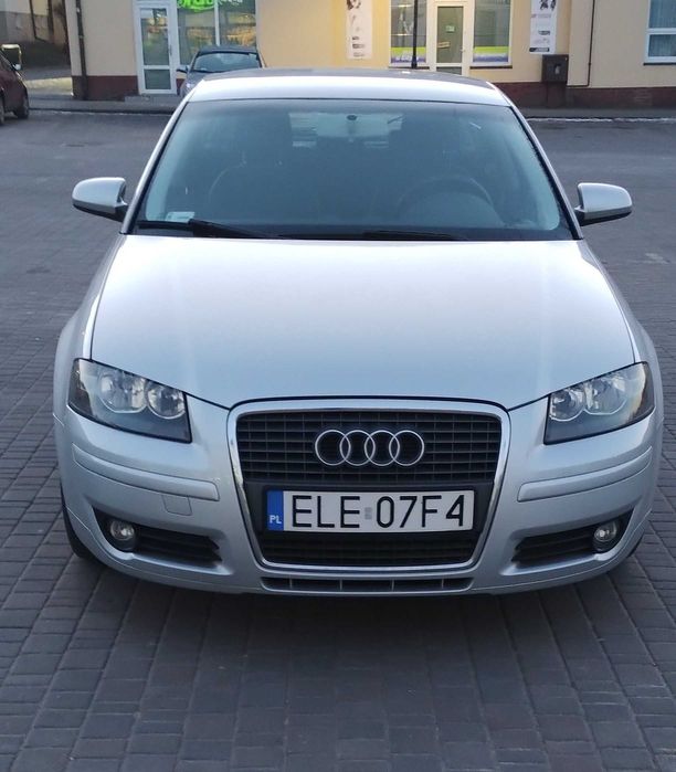 AUDI A3 1.6 MPI 5-drzwiowe