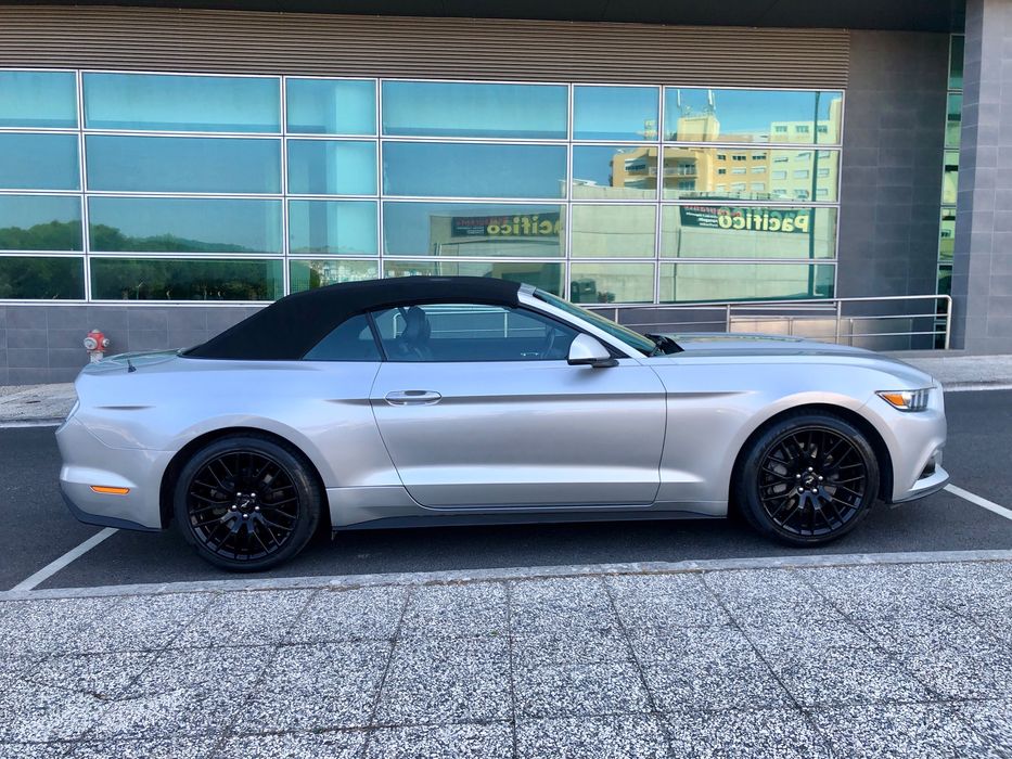Ford Mustang 2.3 Ecoboost