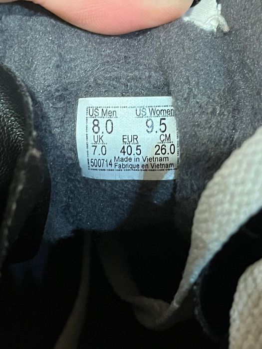 Sneakersy Firmy Vans