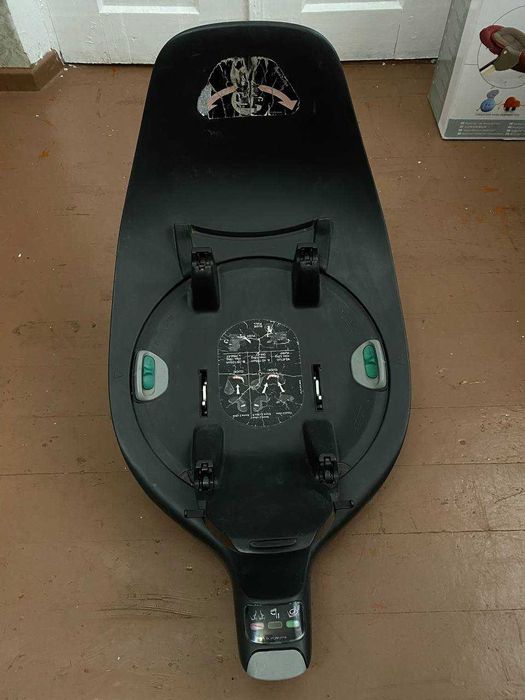 Автокрісло Cybex Cloud Z з базою.