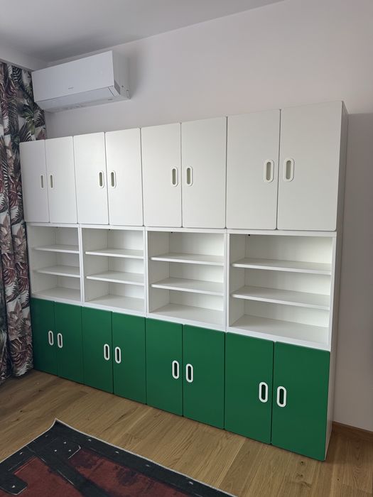 Meble dziecięce ikea kompket i 2 łóżka