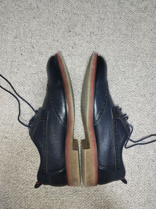 Buty Wittchen skórzane na rozmiar 39