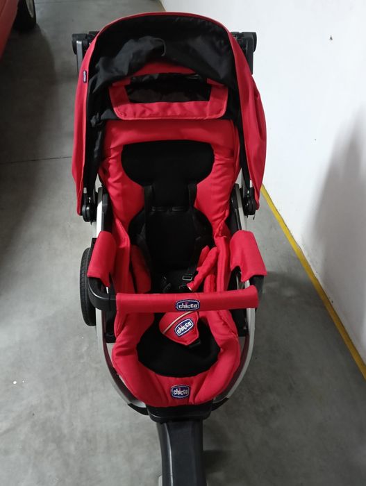 Trio Activ3 da Chicco