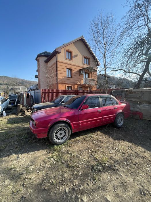 Продам бмв е30 м10б16