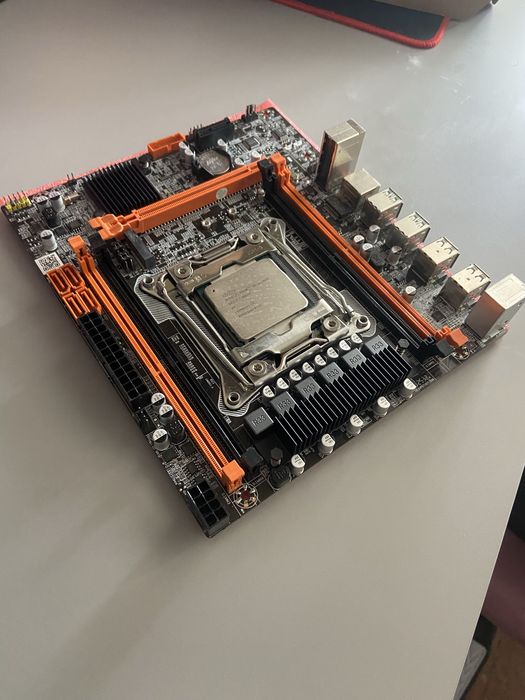 комплект xeon e5 2680 v4 - купити комп'ютери та комплектуючі