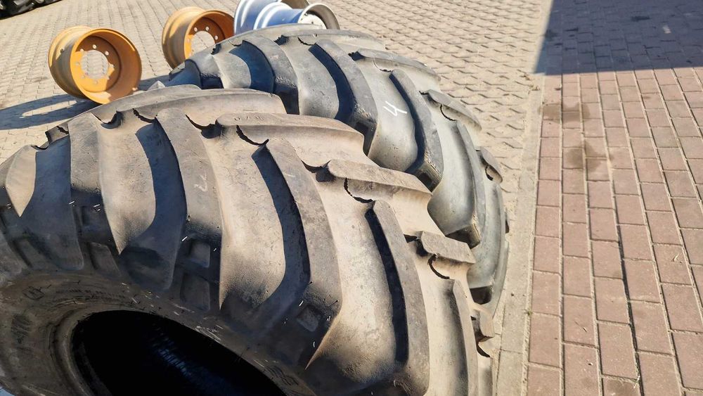 405/70r20, 405/70-2,0 16.0/70-20, 400/70r20 Alliance 99% bieżnik