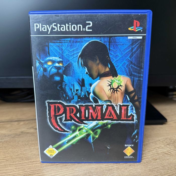 PS2 # Primal . . . .