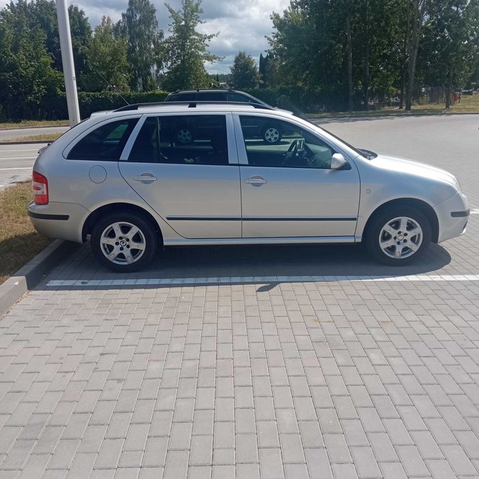 Skoda Fabia 2006