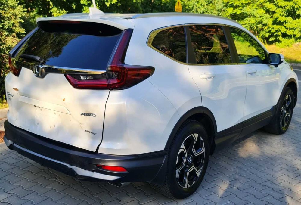 Honda CR-V 2021 AWD