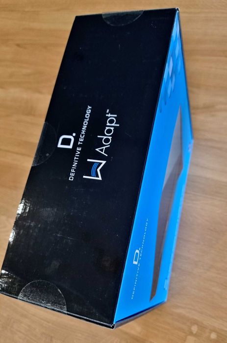 Мережевій медіаплеєр-стример Definitive Technology W Adapt, новий