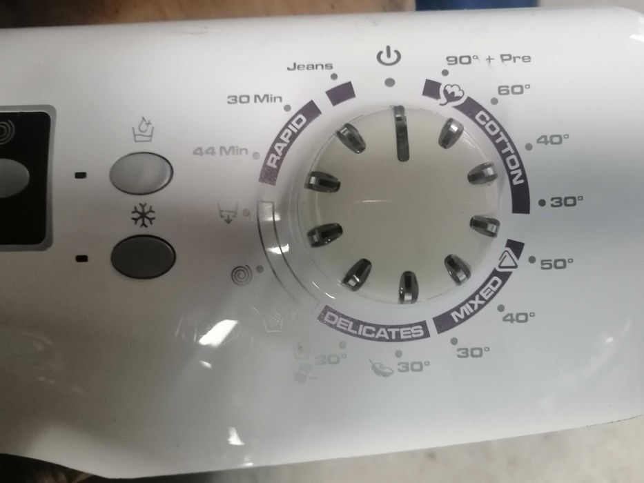 Maquina lavar roupa Candy (péças)