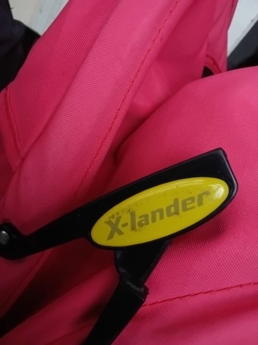 Дитячий візок коляска X-lander