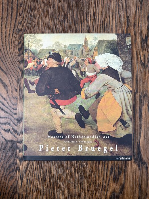 Pieter Bruegel (Masters of Netherlandish Art) - Christian Vohringer