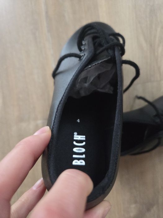 Buty do stepowania Bloch