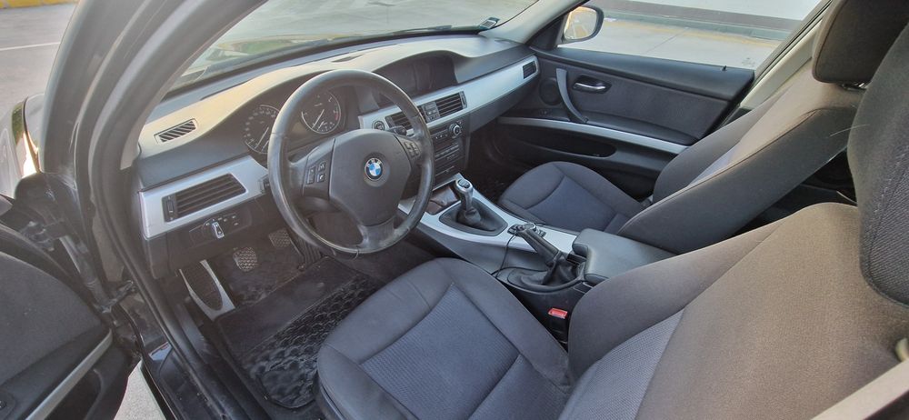 BMW 316d Touring