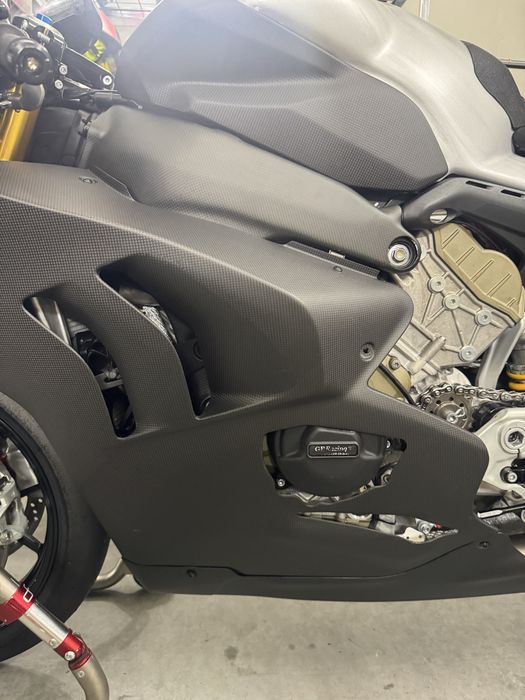 Ducati v4 torowe