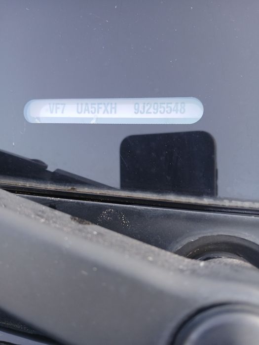 Citroen Grand C4 Picasso 2009 VIN VF7UA5FXH9J295548 фото оголошення 12 з 19