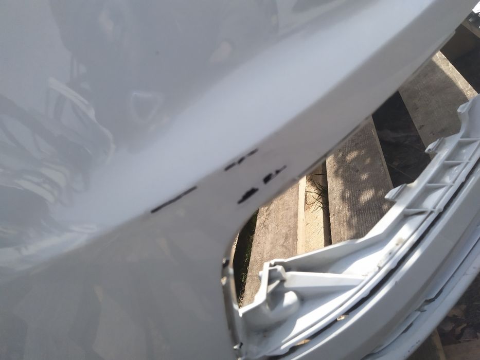 Zderzak przedni przód VW Golf VII 7 12-16 R-line 5G0 PDC spryski
