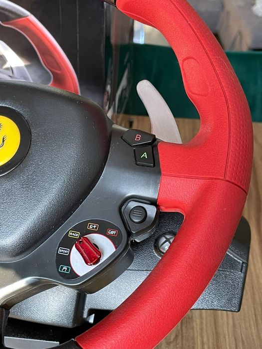 Kierownica THRUSTMASTER Ferrari 458 Spider