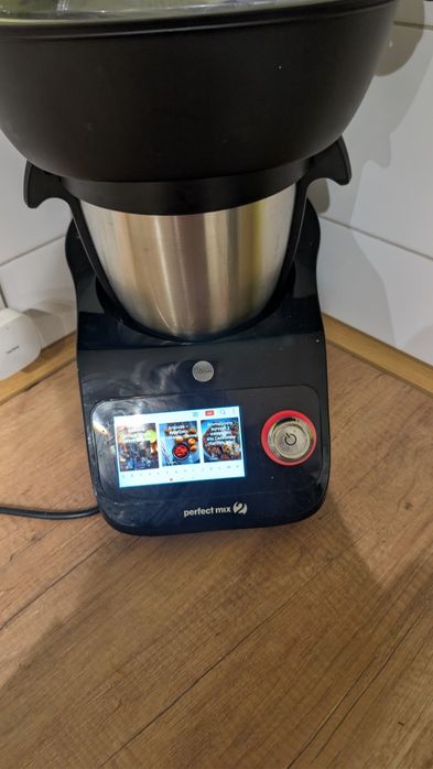 Eldom Perfect mix 2 robót kuchenny