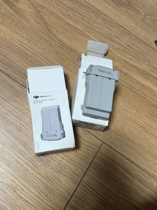 DJI Mini 4 Pro Intelligent Flight Battery