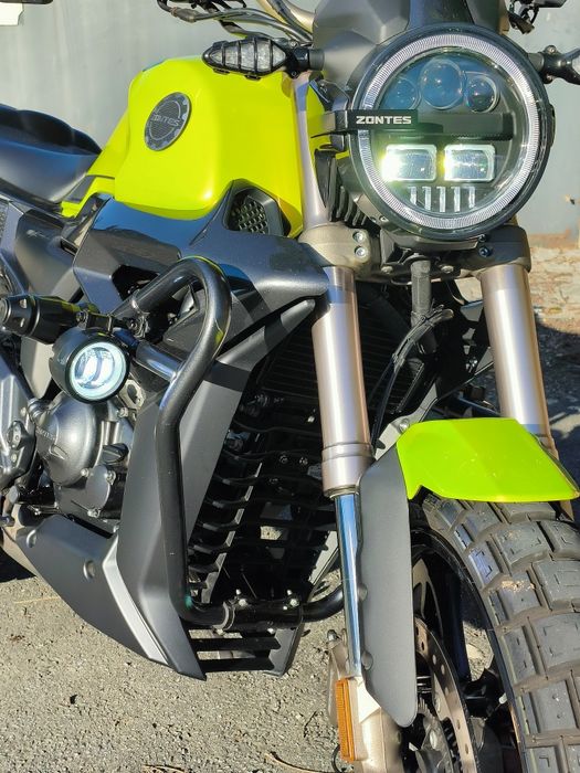 Zontes G1 125 de 2022