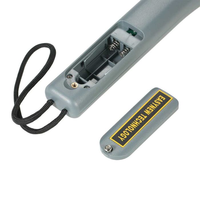 Detector metais para uso pessoal até 30cms de distancia/ profundidade